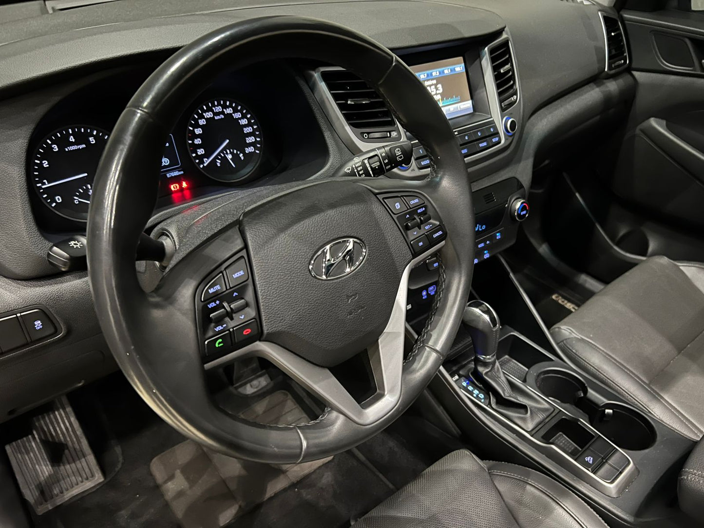 Hyundai Tucson GLS 1.6 Turbo 16V Aut. 2020