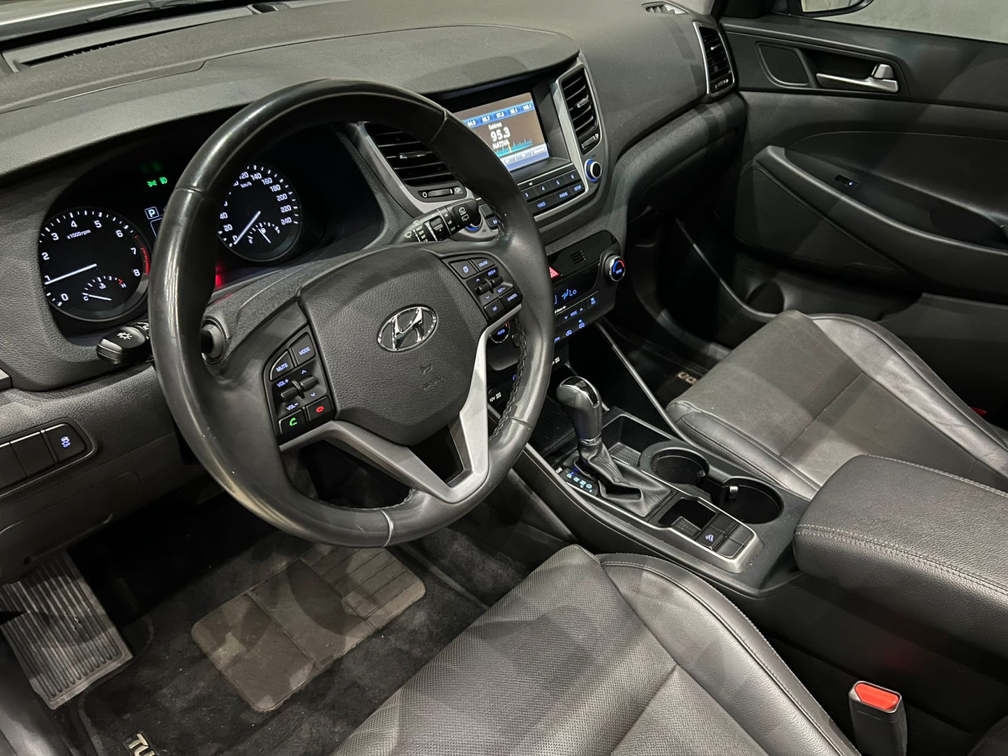 Hyundai Tucson GLS 1.6 Turbo 16V Aut. 2020