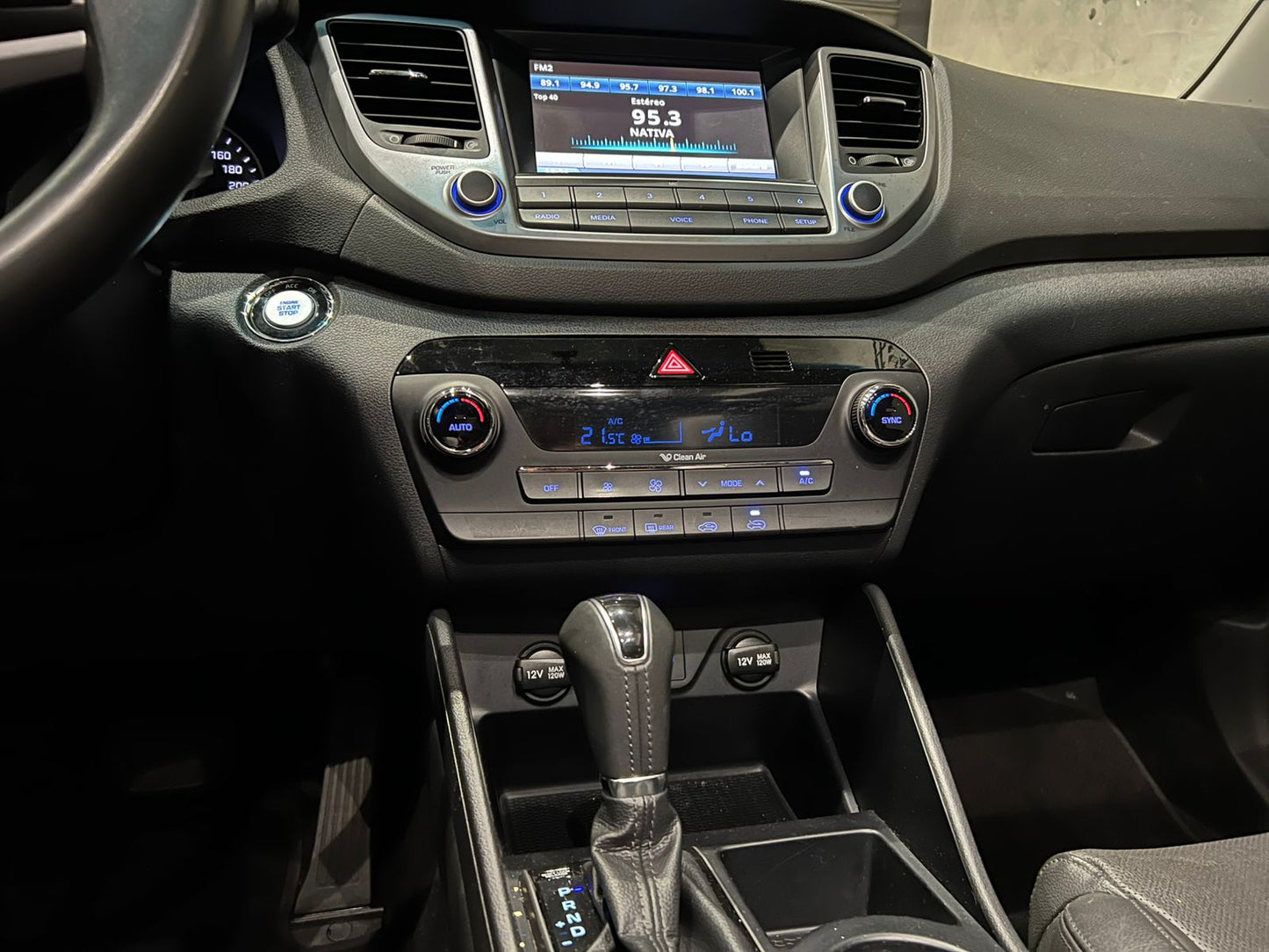 Hyundai Tucson GLS 1.6 Turbo 16V Aut. 2020