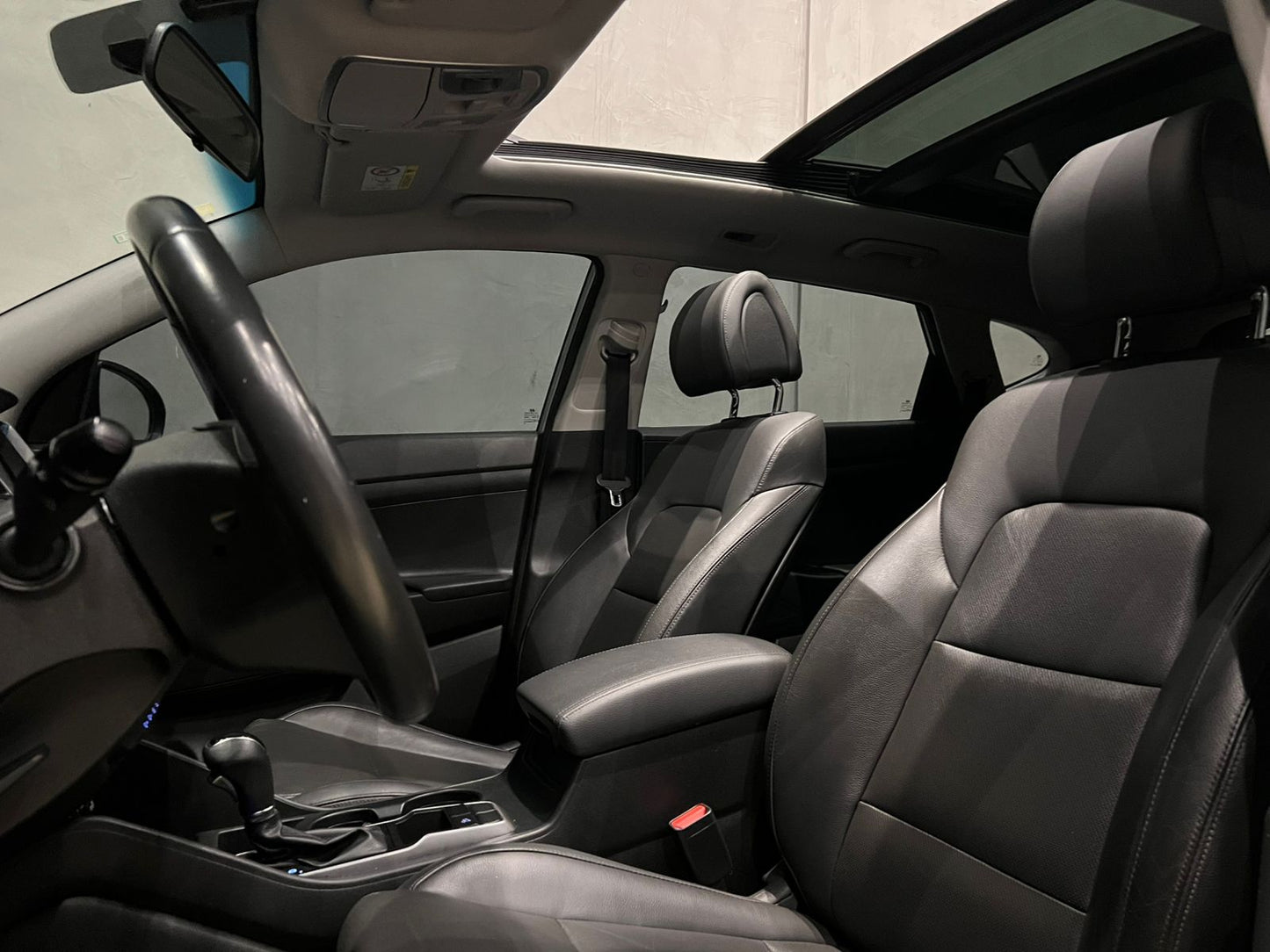 Hyundai Tucson GLS 1.6 Turbo 16V Aut. 2020