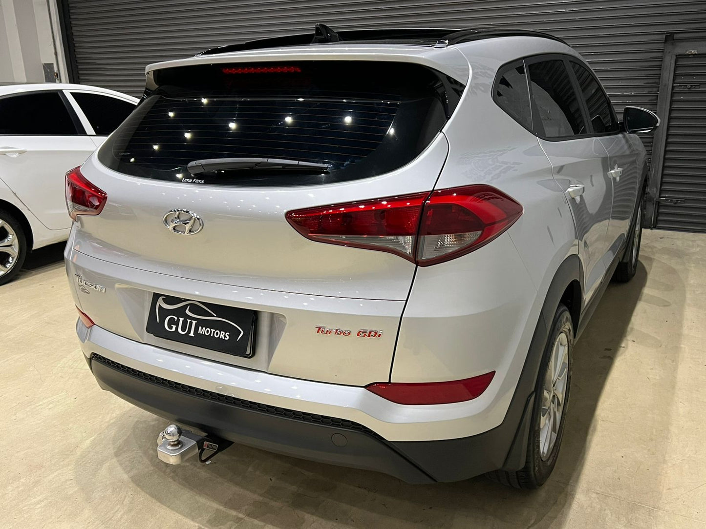 Hyundai Tucson GLS 1.6 Turbo 16V Aut. 2020
