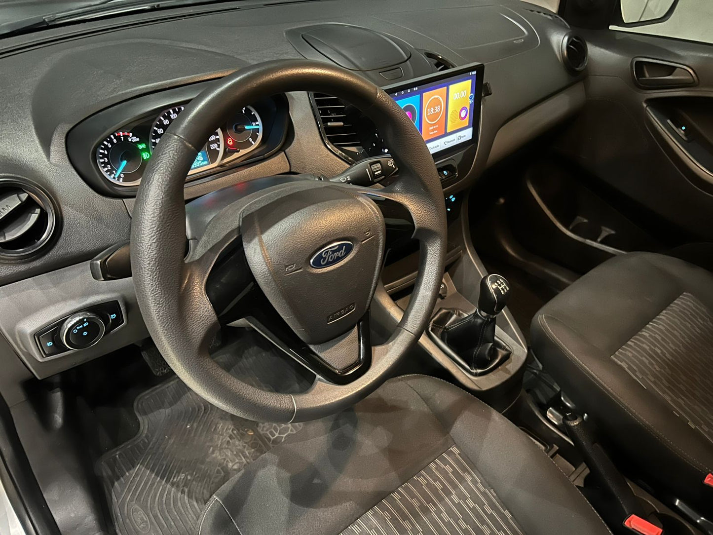 Ford KA+ Sedan 1.5 16V Flex 4P 2018