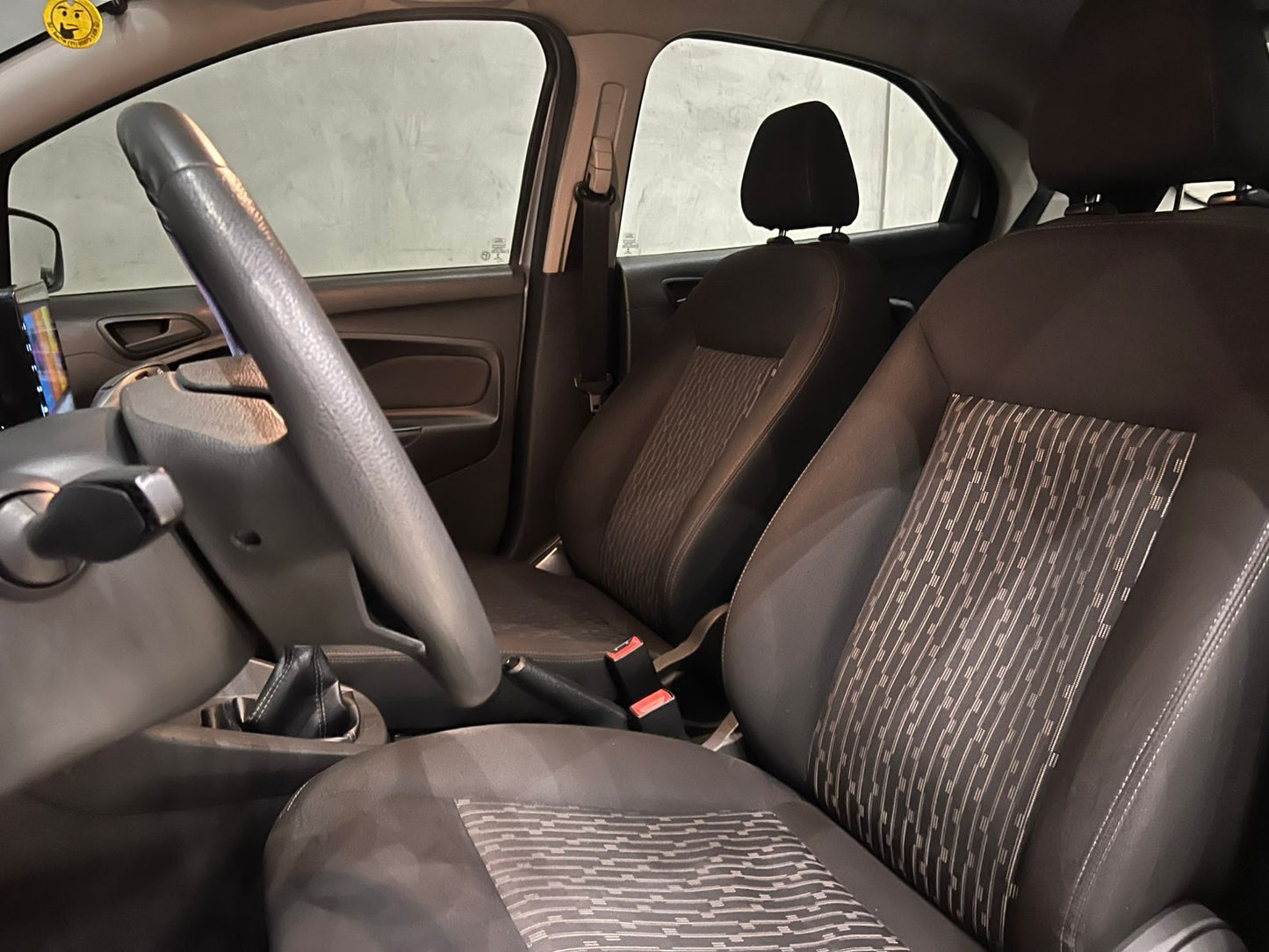Ford KA+ Sedan 1.5 16V Flex 4P 2018