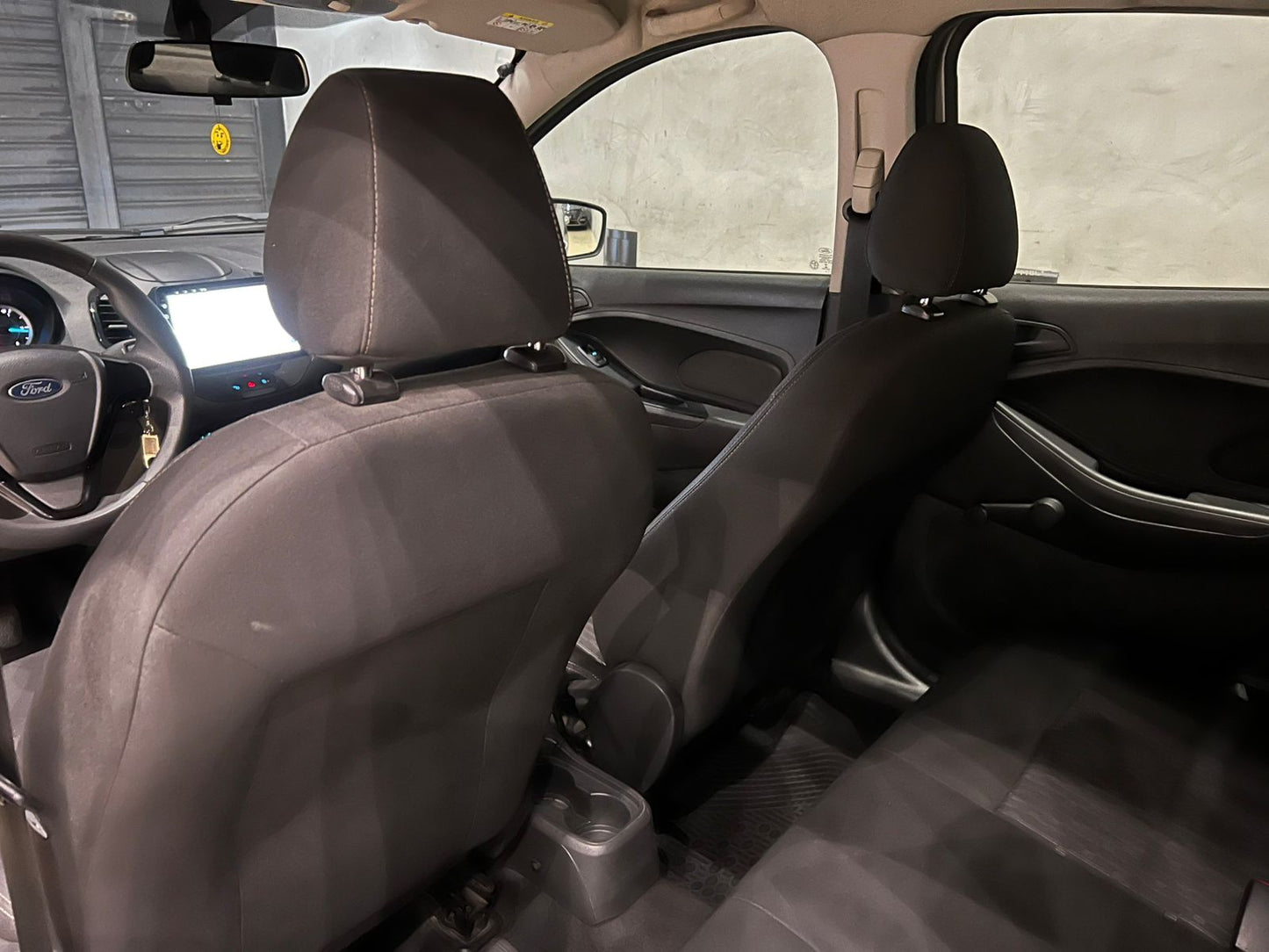 Ford KA+ Sedan 1.5 16V Flex 4P 2018