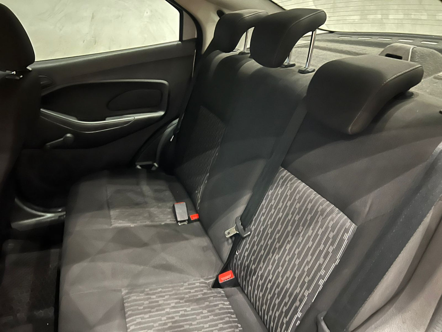 Ford KA+ Sedan 1.5 16V Flex 4P 2018