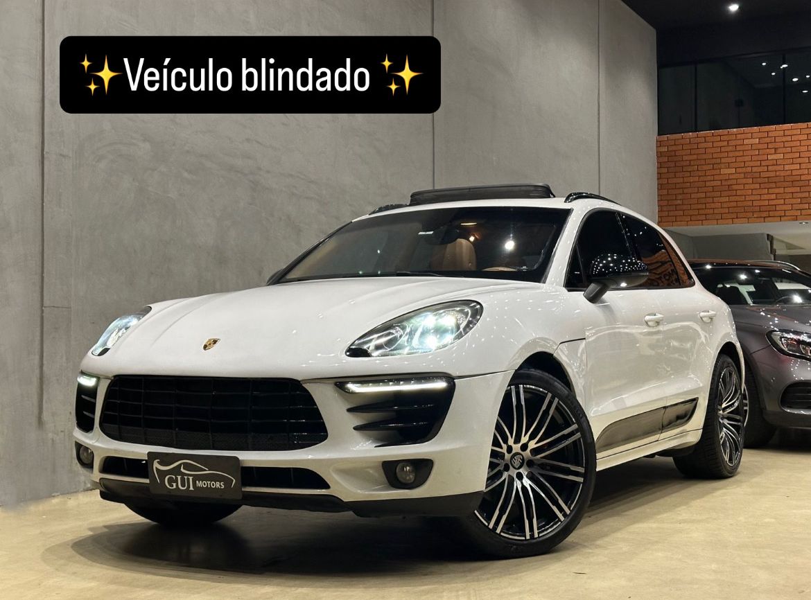 PORSCHE MACAN 2.0