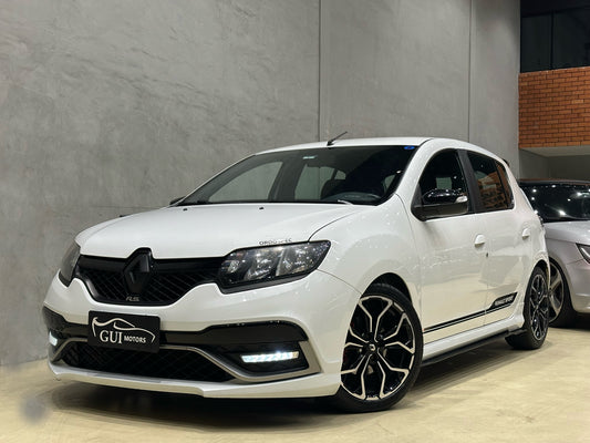 RENAULT SANDERO RS