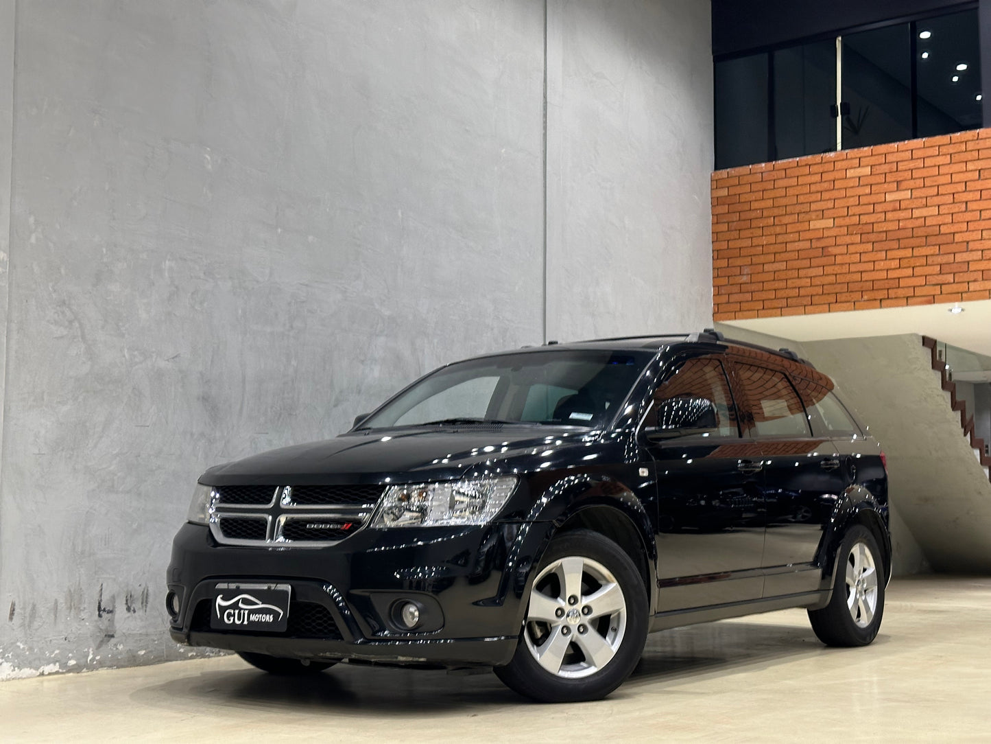 DODGE JOURNEY