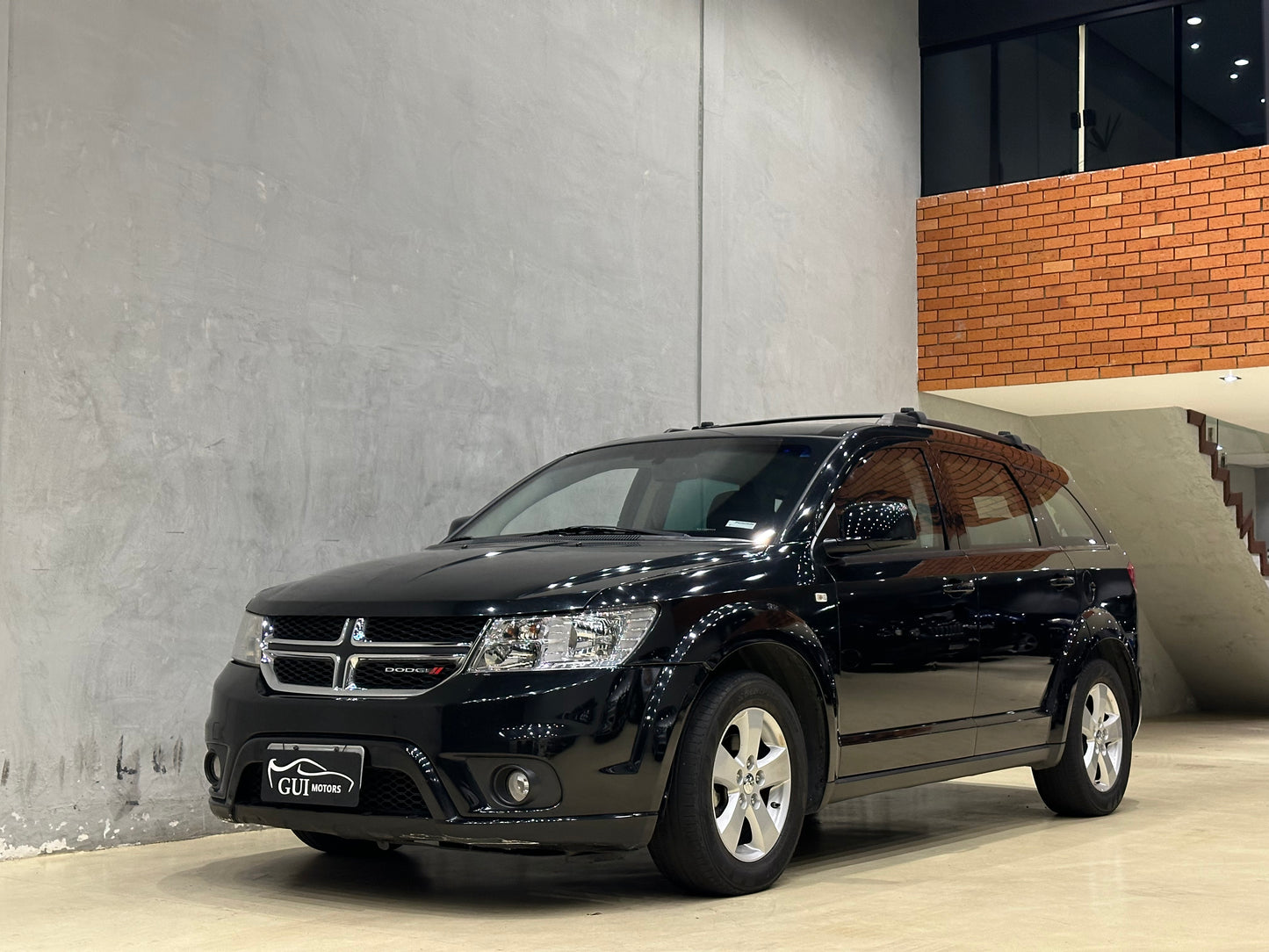 DODGE JOURNEY