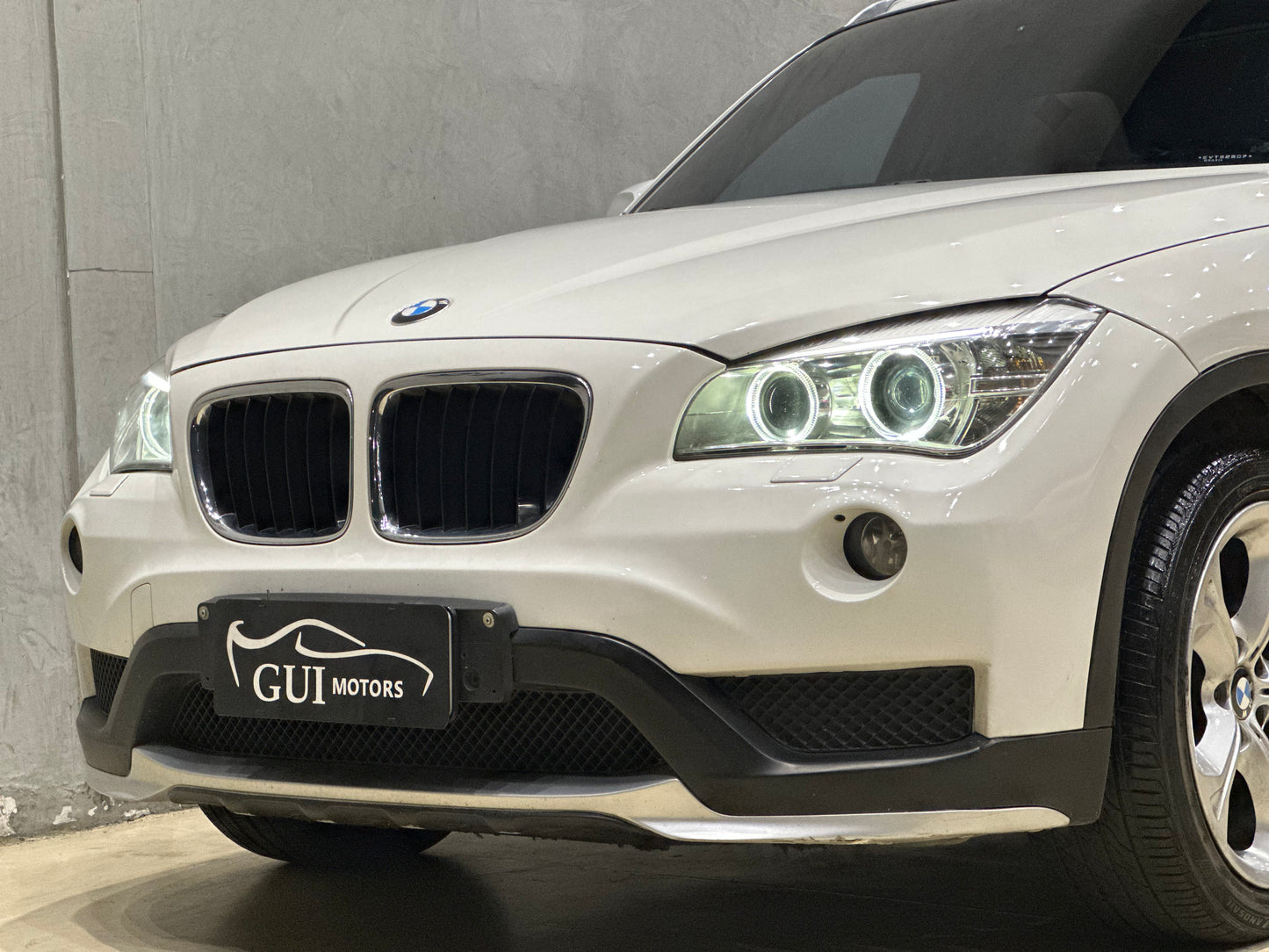 BMW X1