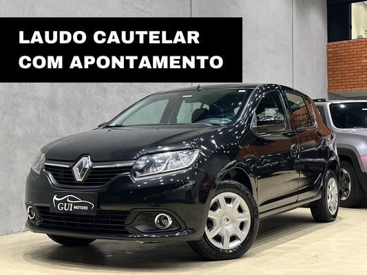 RENAULT SANDERO