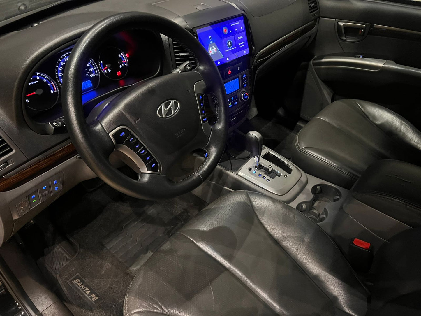 HYUNDAI SANTA FÉ