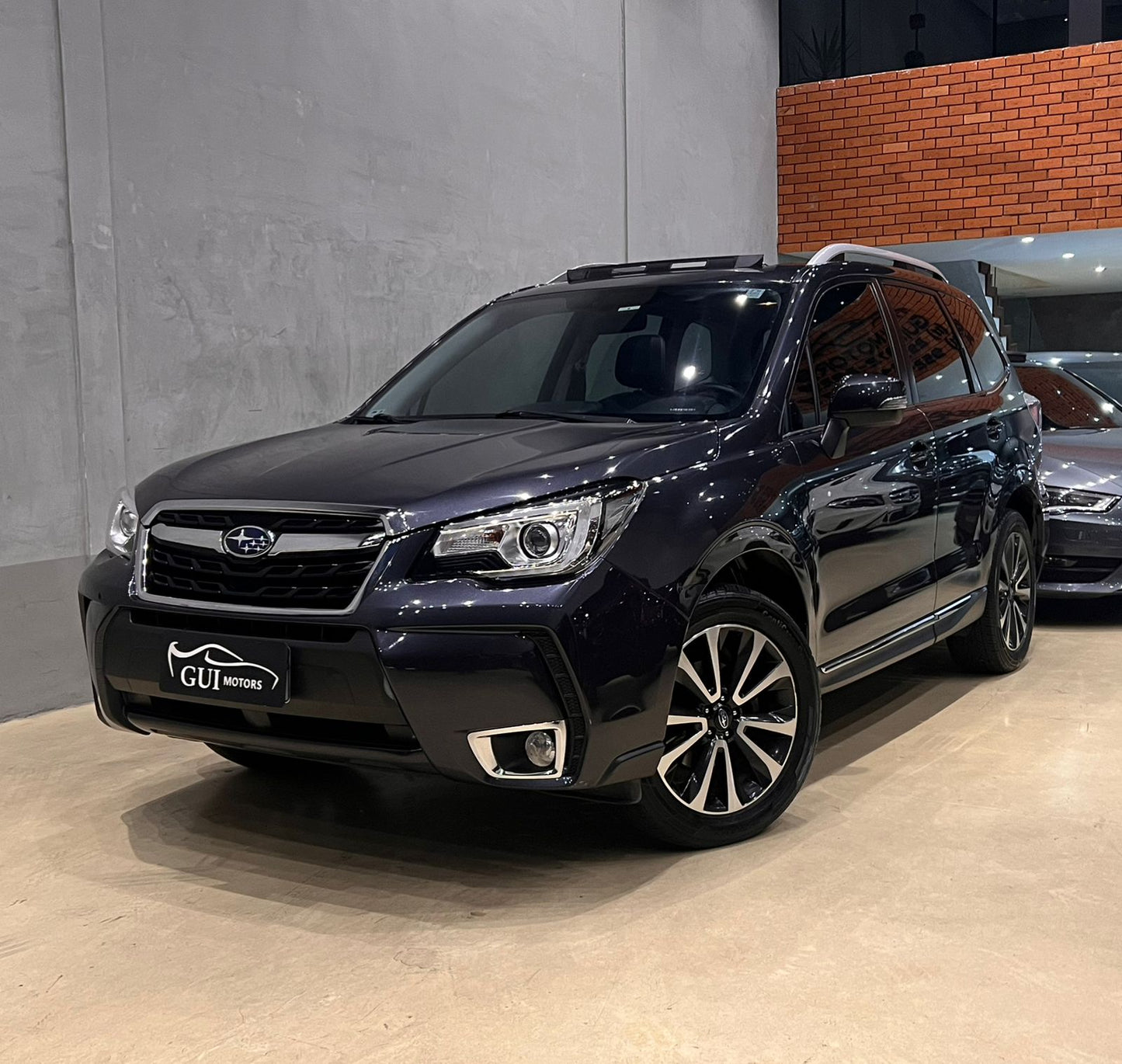 SUBARU FORESTER S