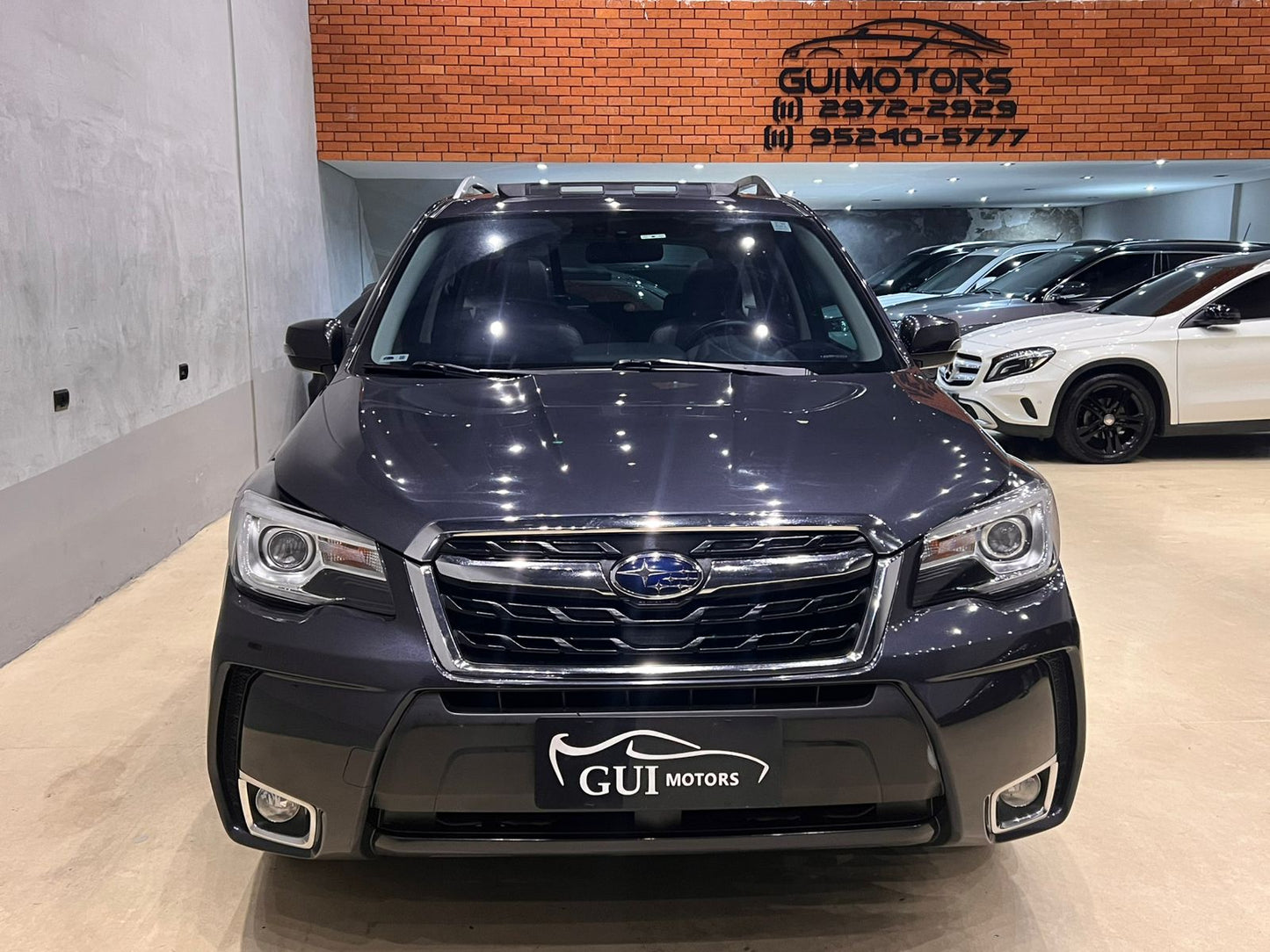 SUBARU FORESTER S