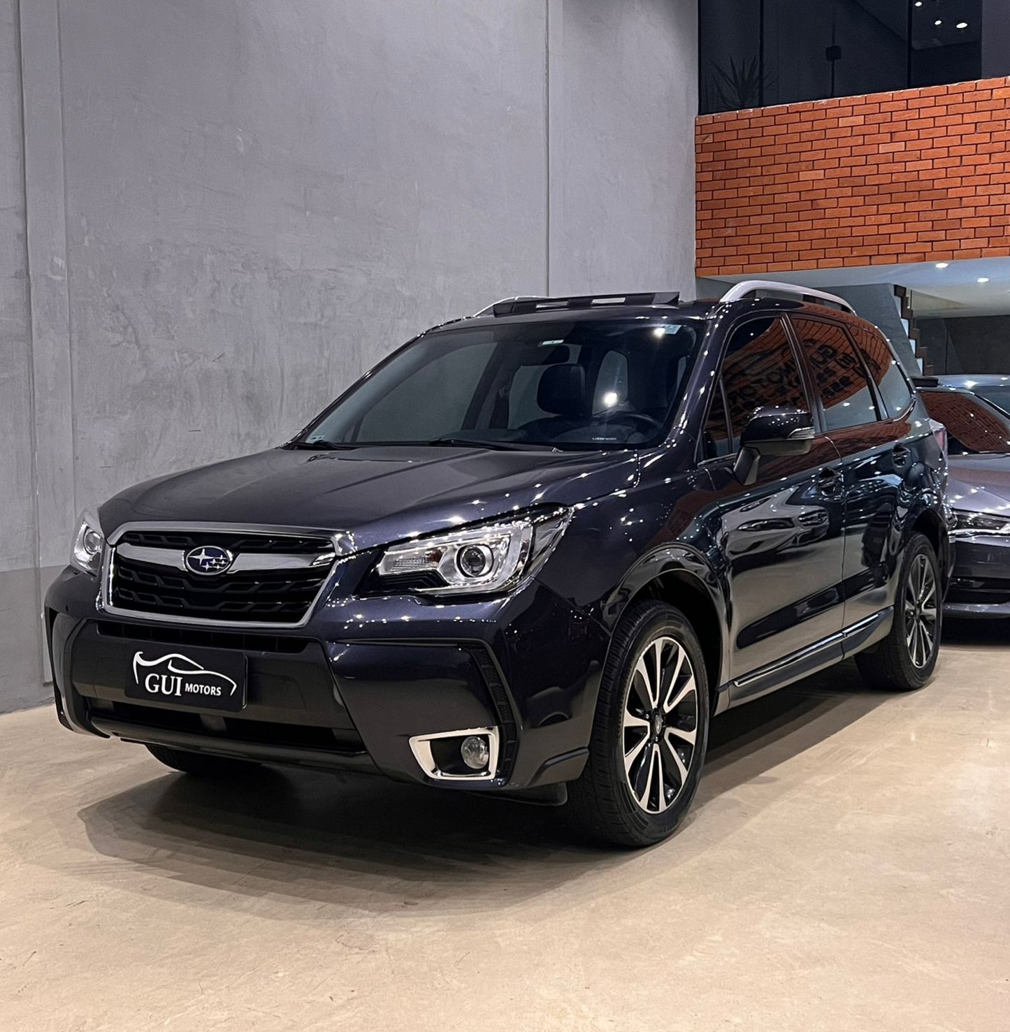 SUBARU FORESTER S