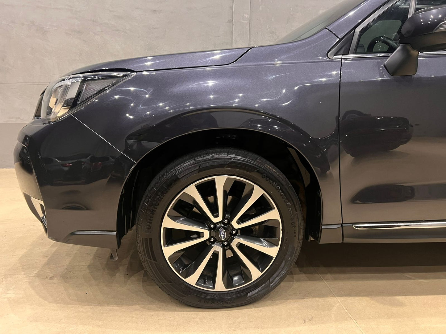 SUBARU FORESTER S