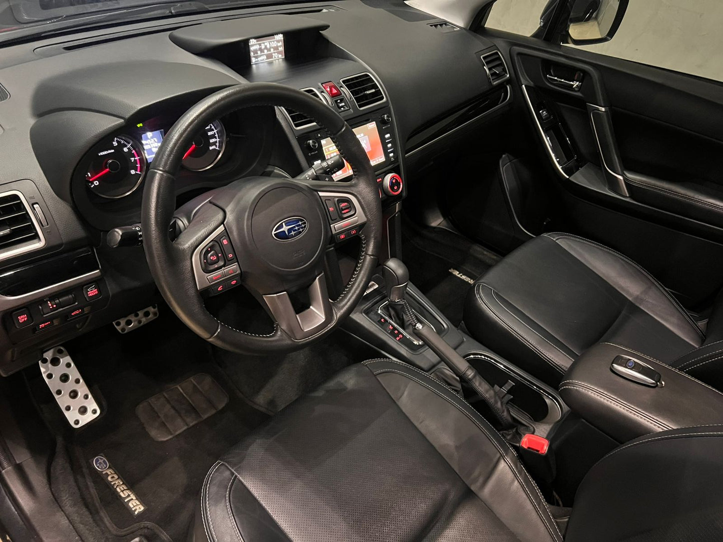 SUBARU FORESTER S