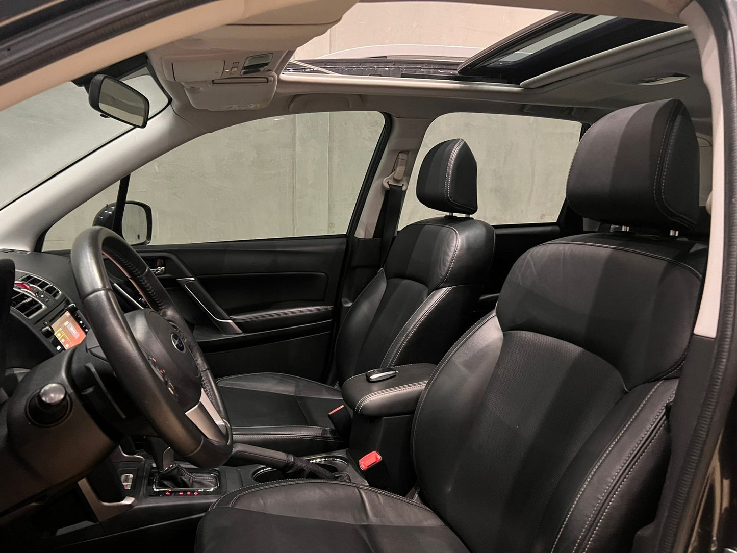 SUBARU FORESTER S