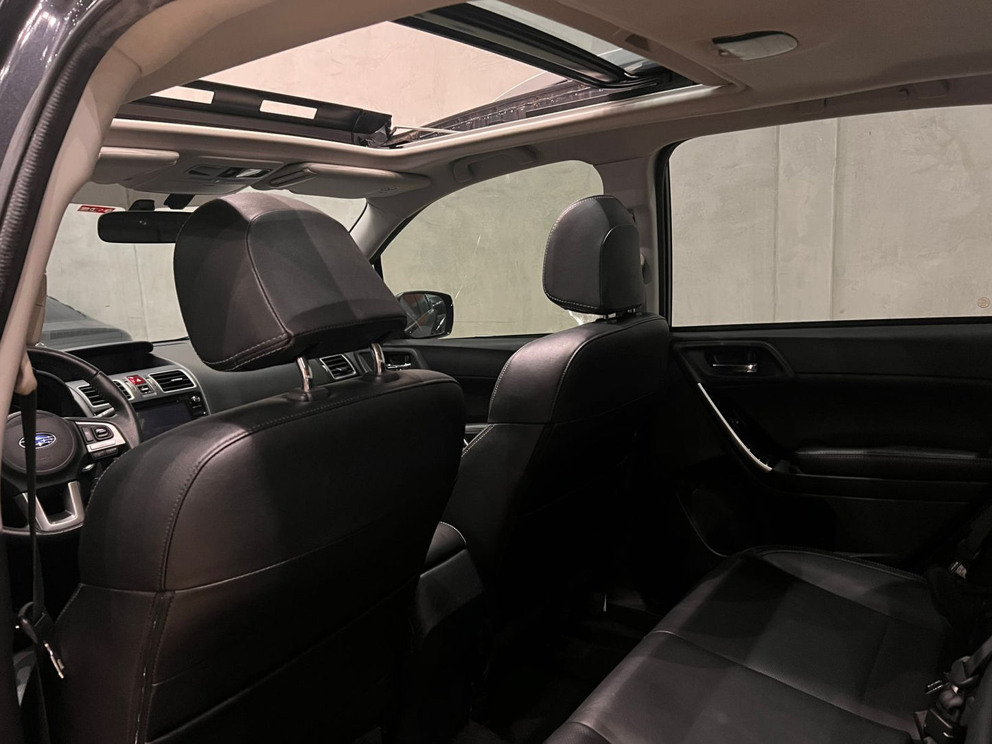 SUBARU FORESTER S