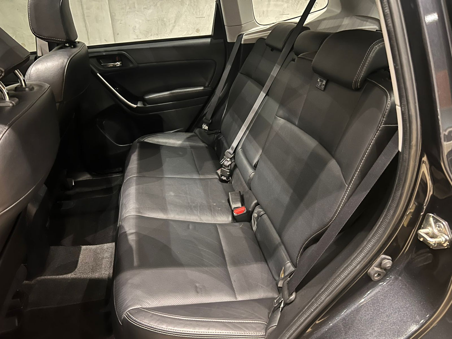 SUBARU FORESTER S