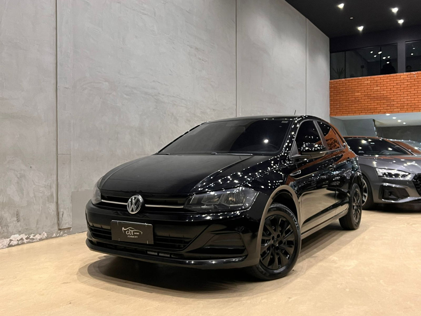 VW POLO 1.6 MSI
