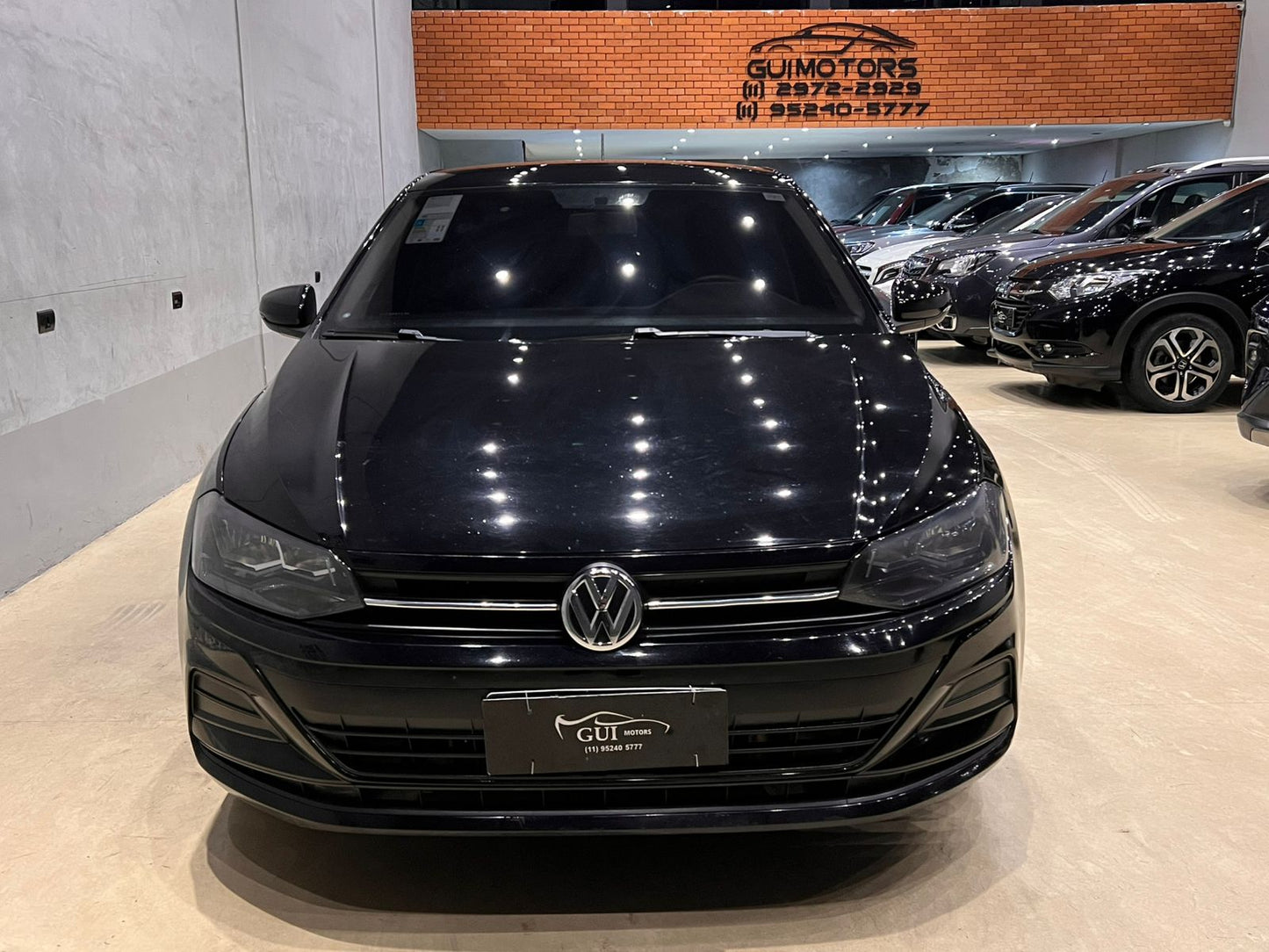 VW POLO 1.6 MSI