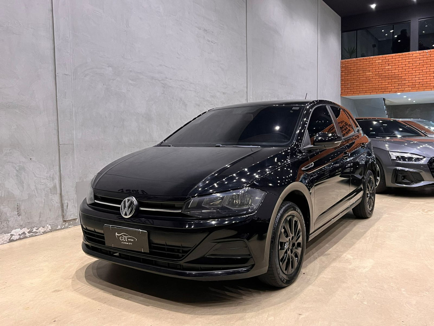 VW POLO 1.6 MSI