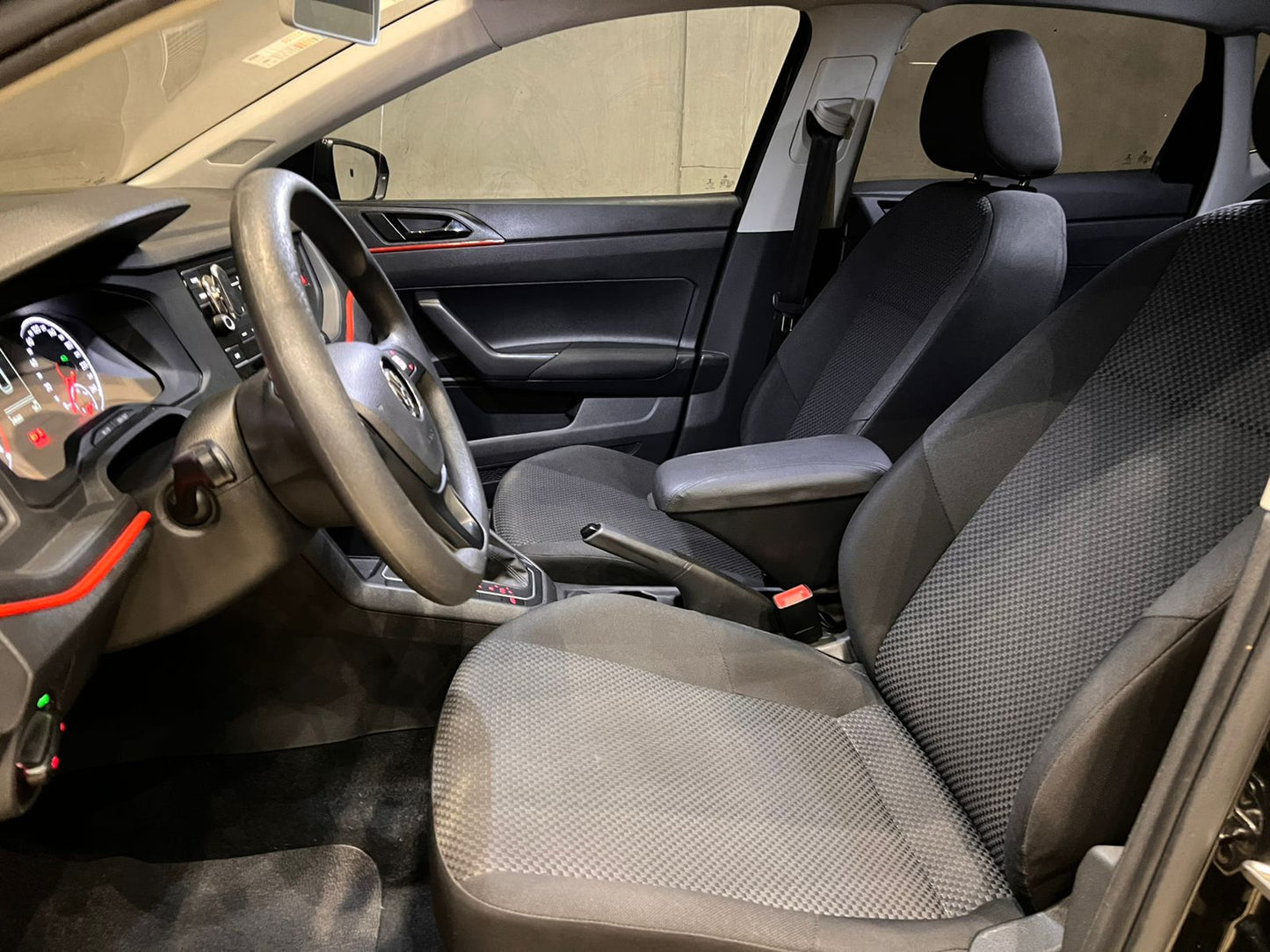 VW POLO 1.6 MSI