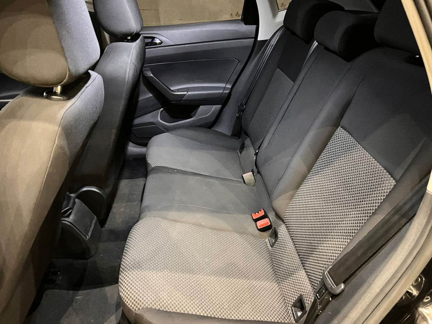 VW POLO 1.6 MSI
