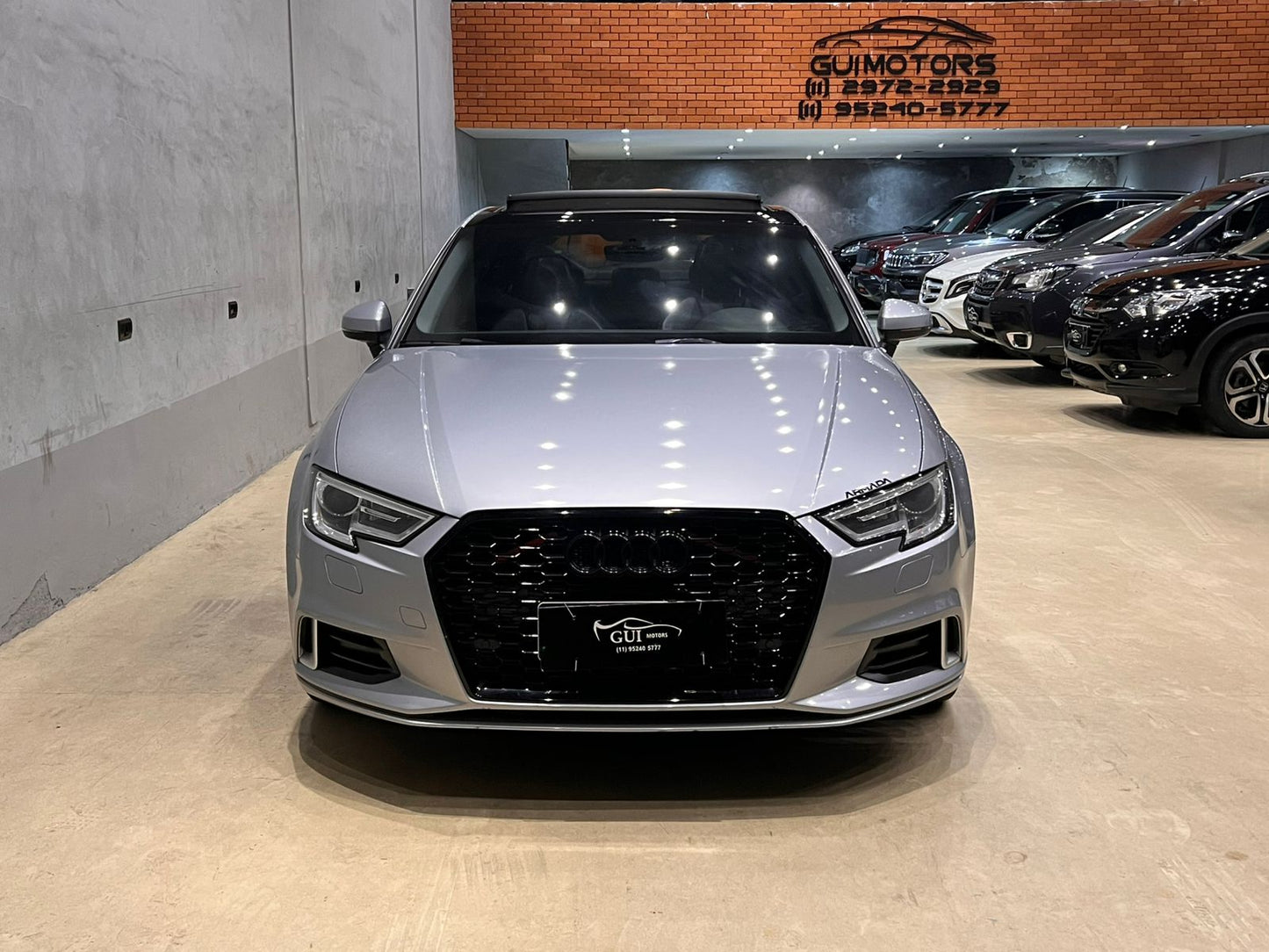 AUDI A3