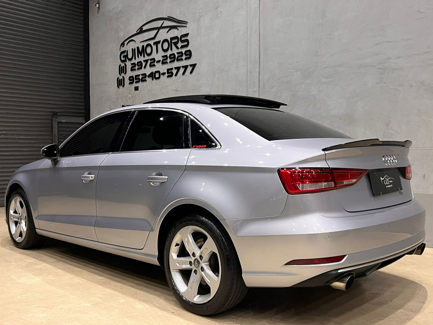 AUDI A3