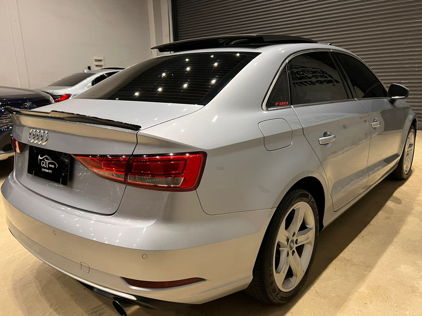 AUDI A3