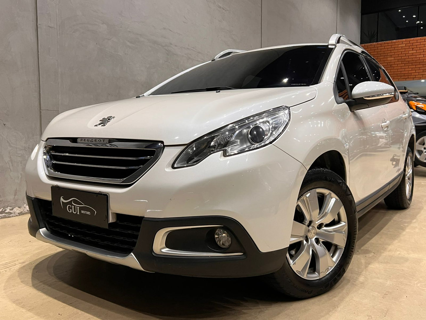 PEUGEOT 2008