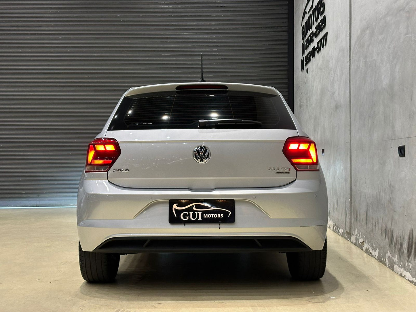 POLO TSI HIGHILINE