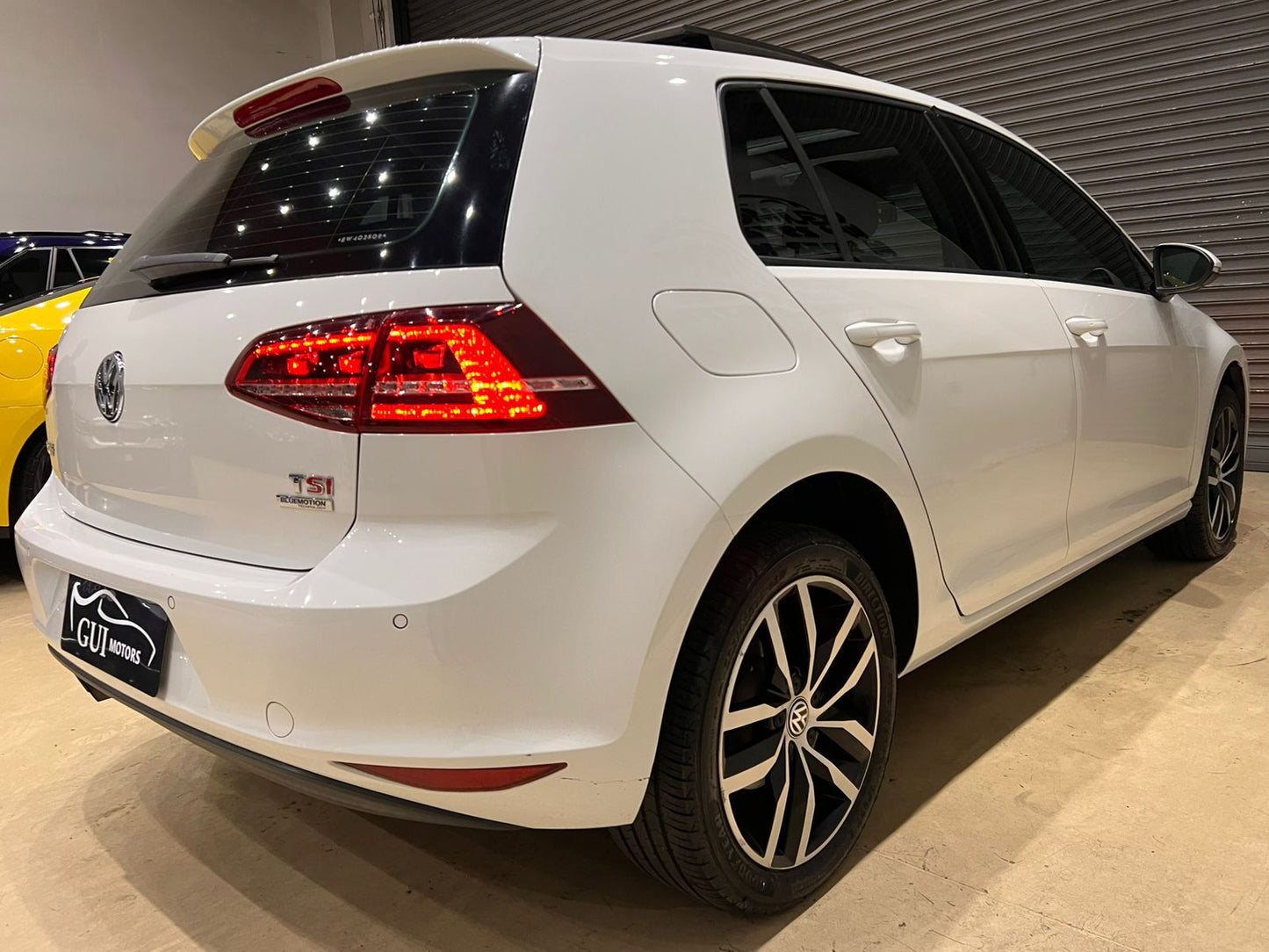 GOLF 1.4 TSI HIGHLINE