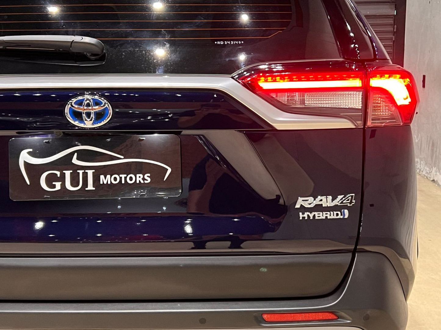 TOYOTA RAV4