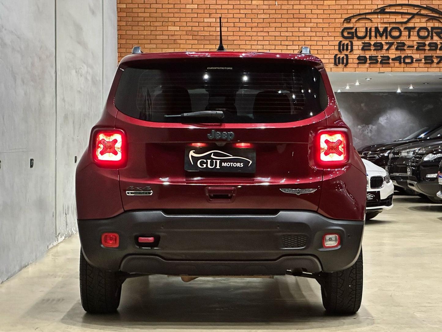 JEEP RENEGADE TRAILHAWK