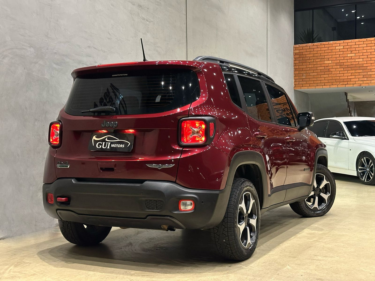 JEEP RENEGADE TRAILHAWK