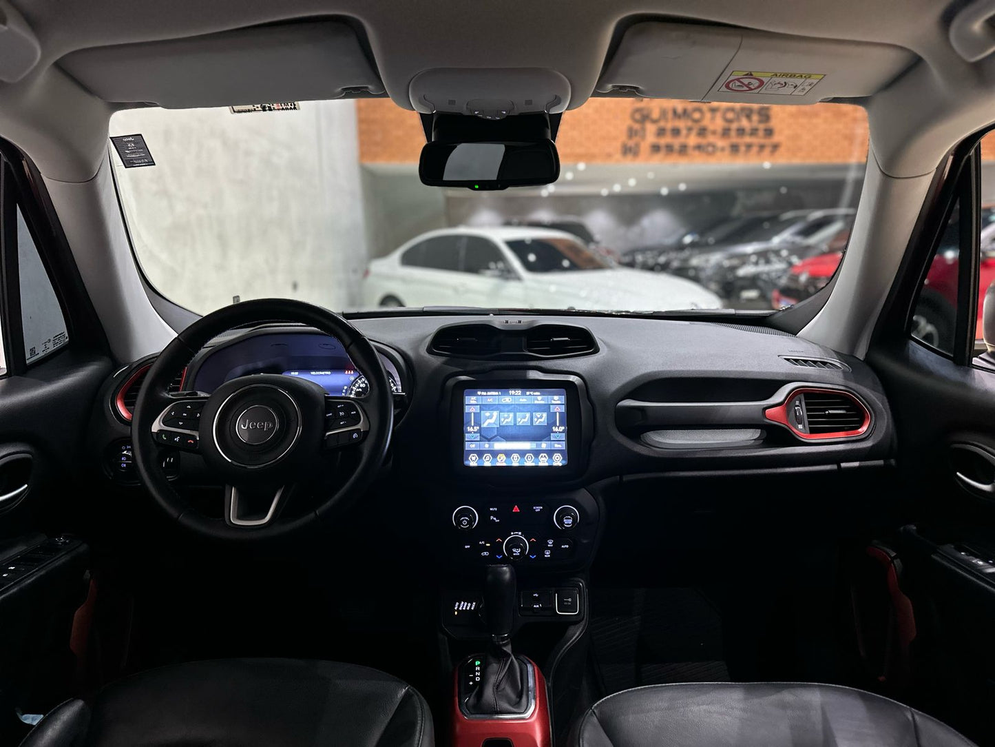 JEEP RENEGADE TRAILHAWK