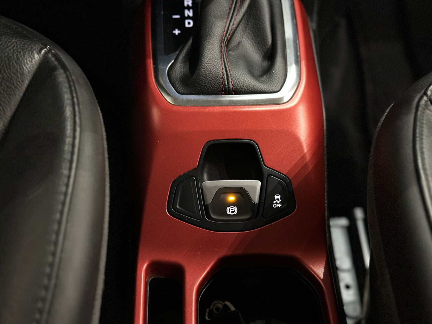 JEEP RENEGADE TRAILHAWK
