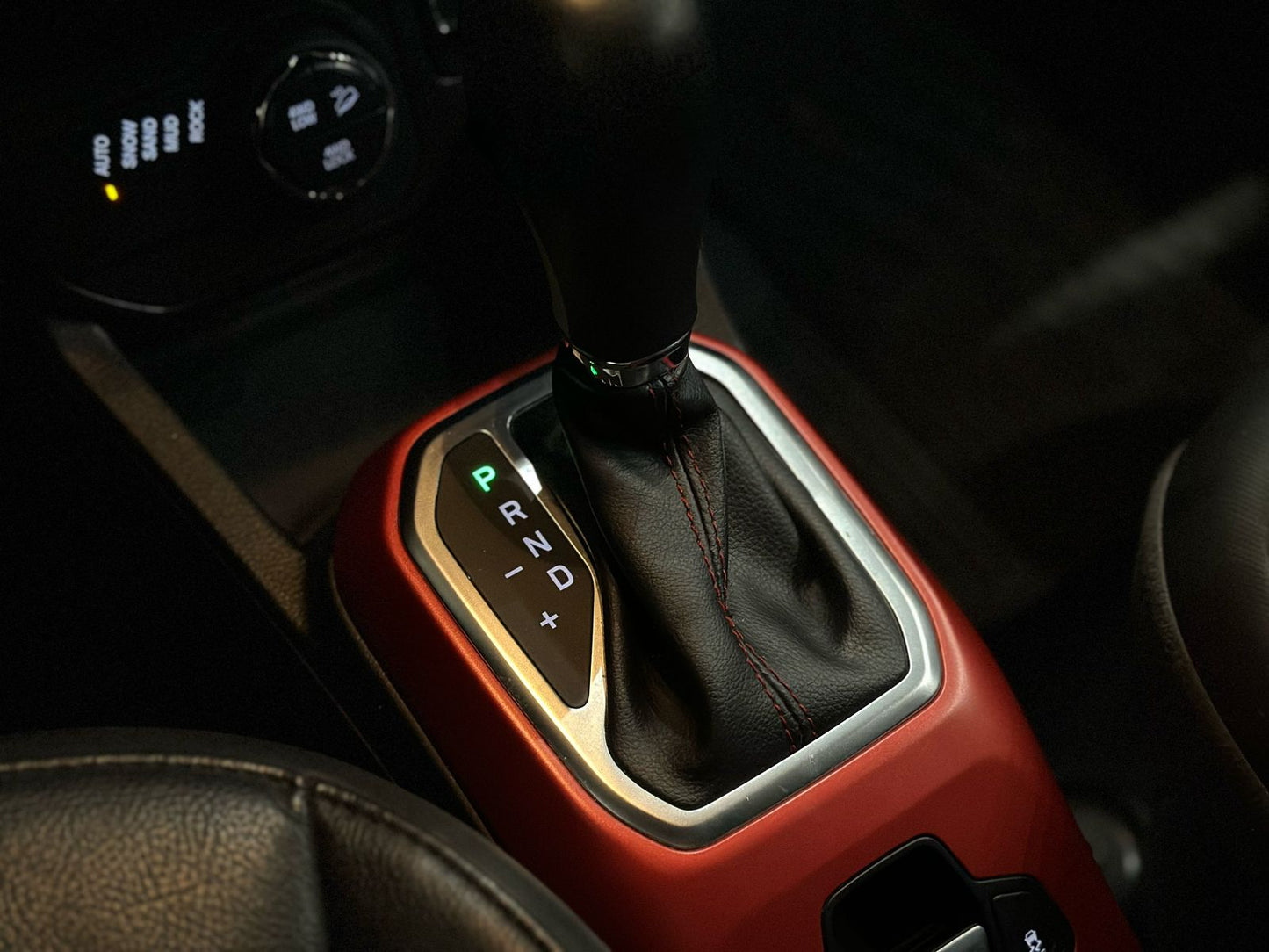 JEEP RENEGADE TRAILHAWK