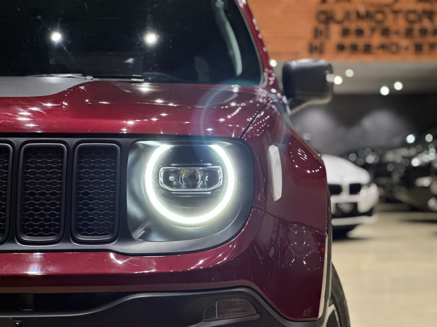 JEEP RENEGADE TRAILHAWK