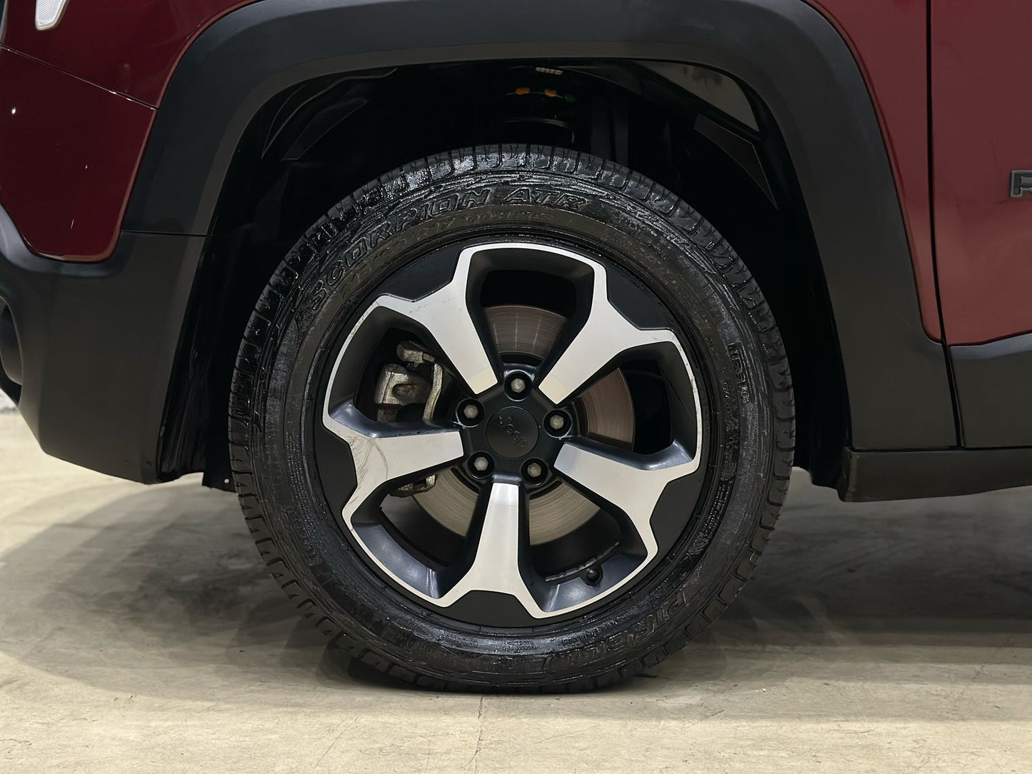 JEEP RENEGADE TRAILHAWK