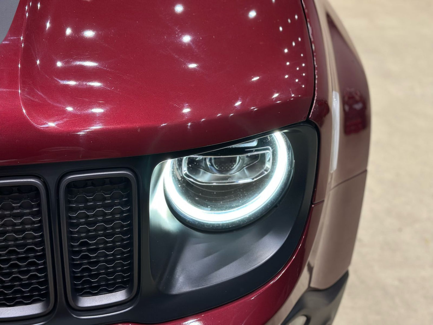 JEEP RENEGADE TRAILHAWK