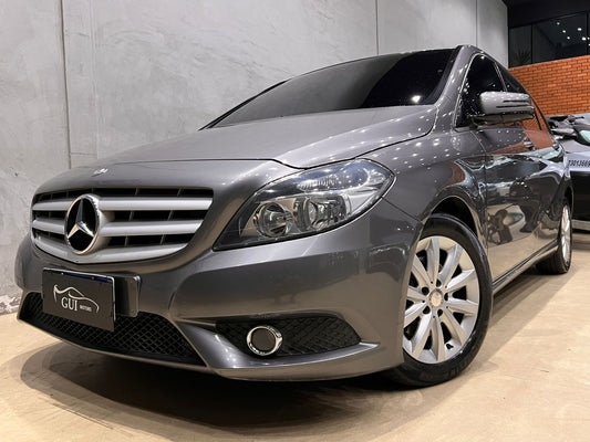 MERCEDES-BENZ B200 CGI