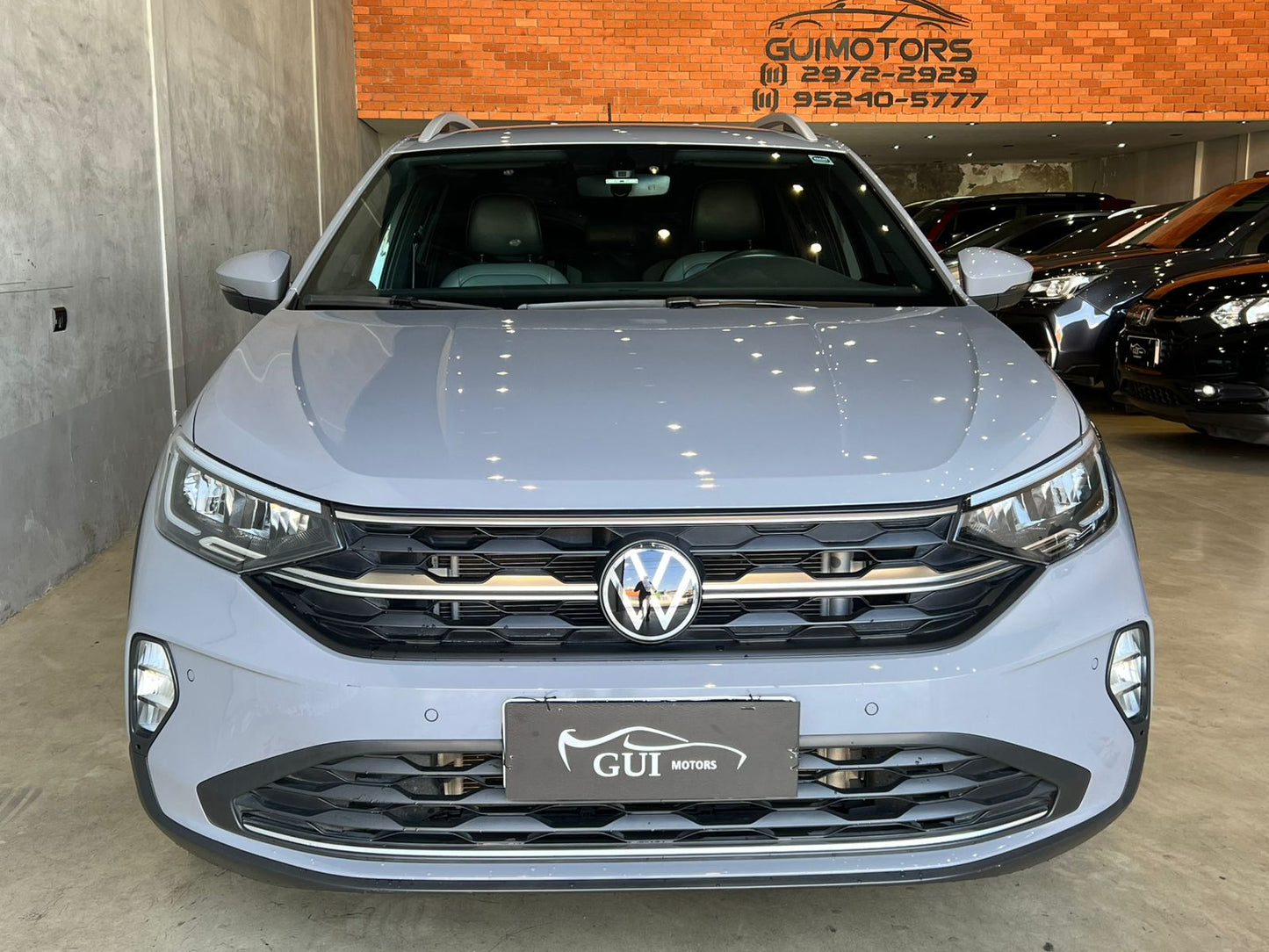 NIVUS 1.0 200 TSI  HIGHLINE