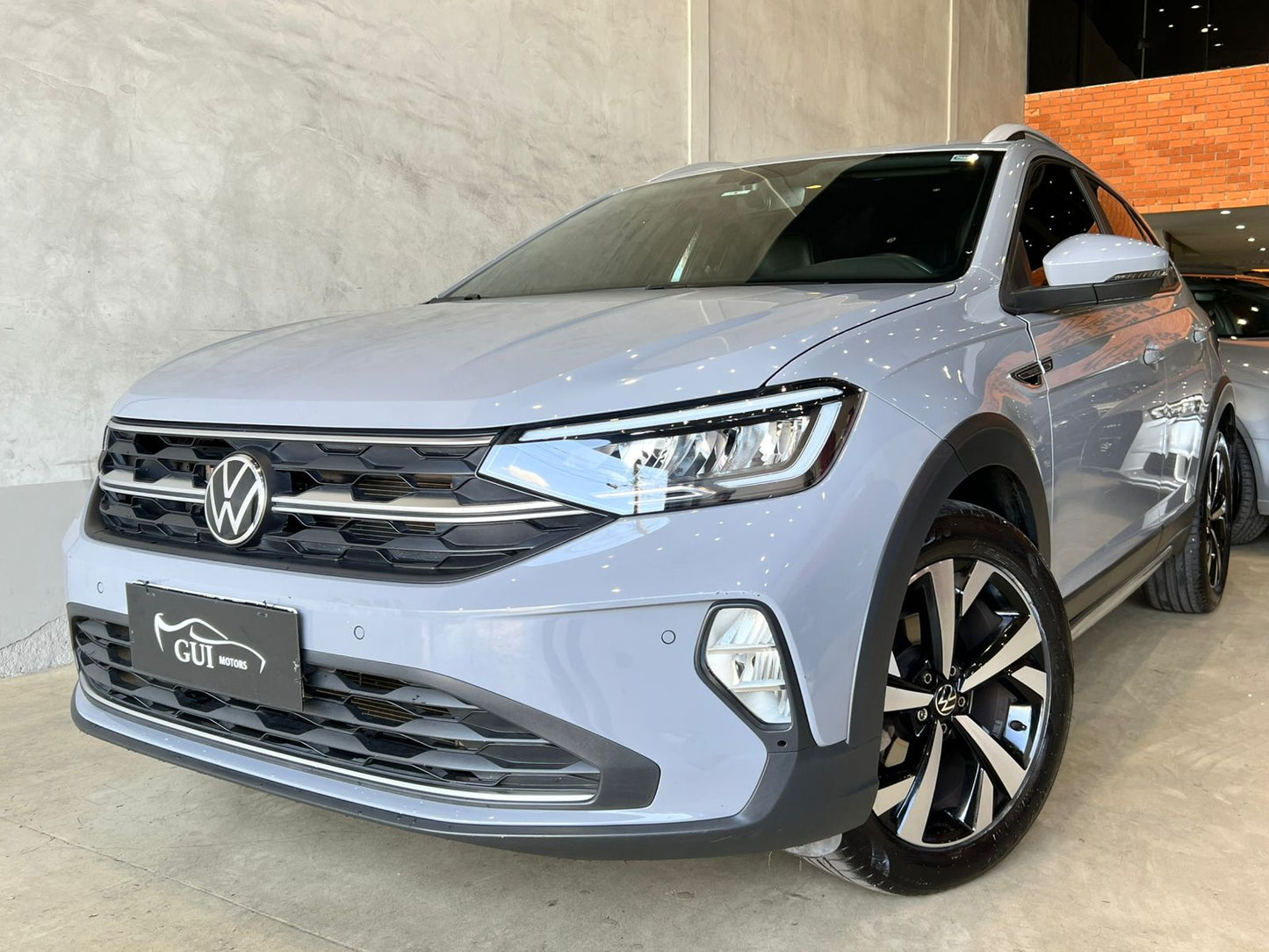 NIVUS 1.0 200 TSI  HIGHLINE