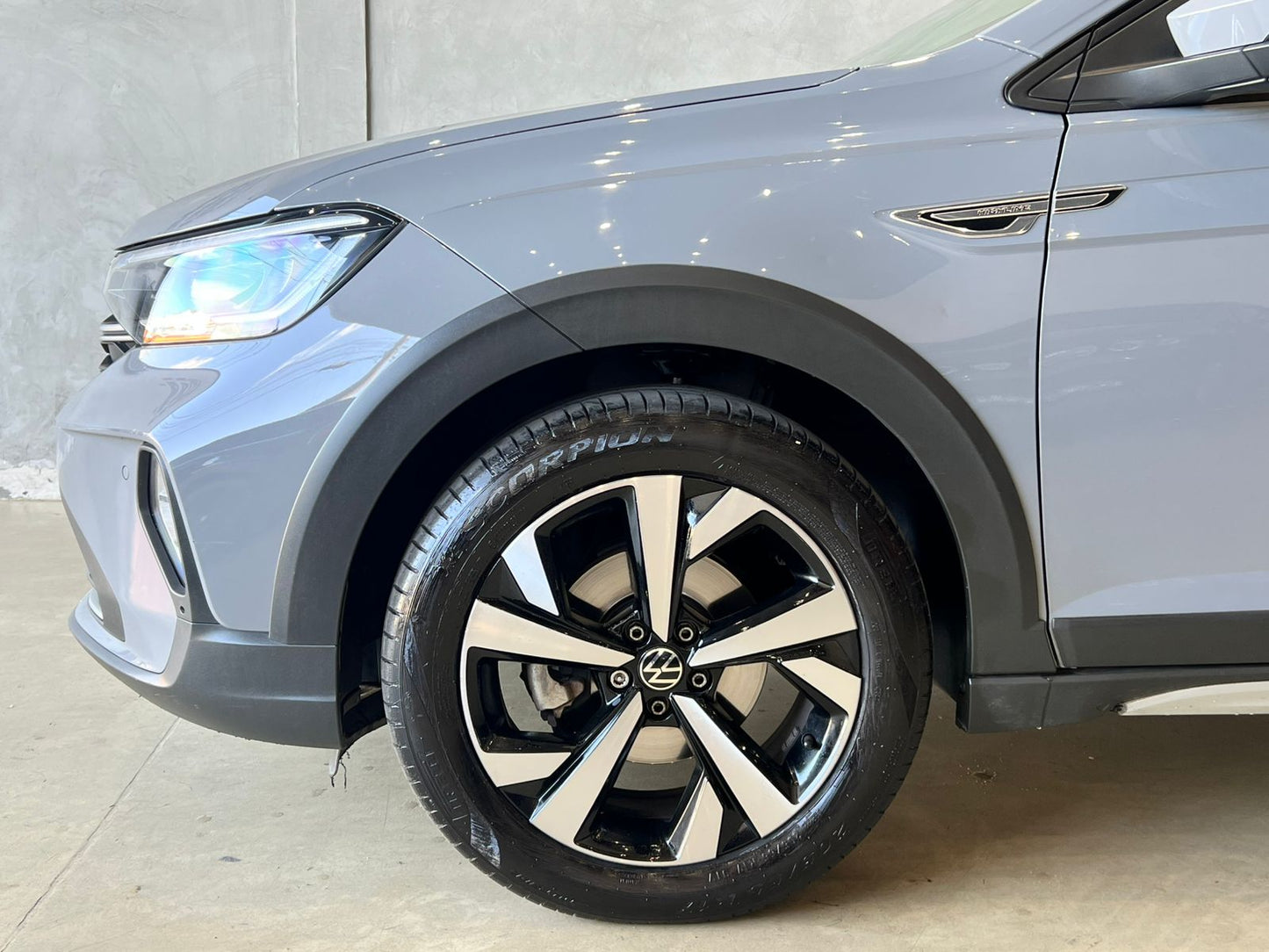 NIVUS 1.0 200 TSI  HIGHLINE
