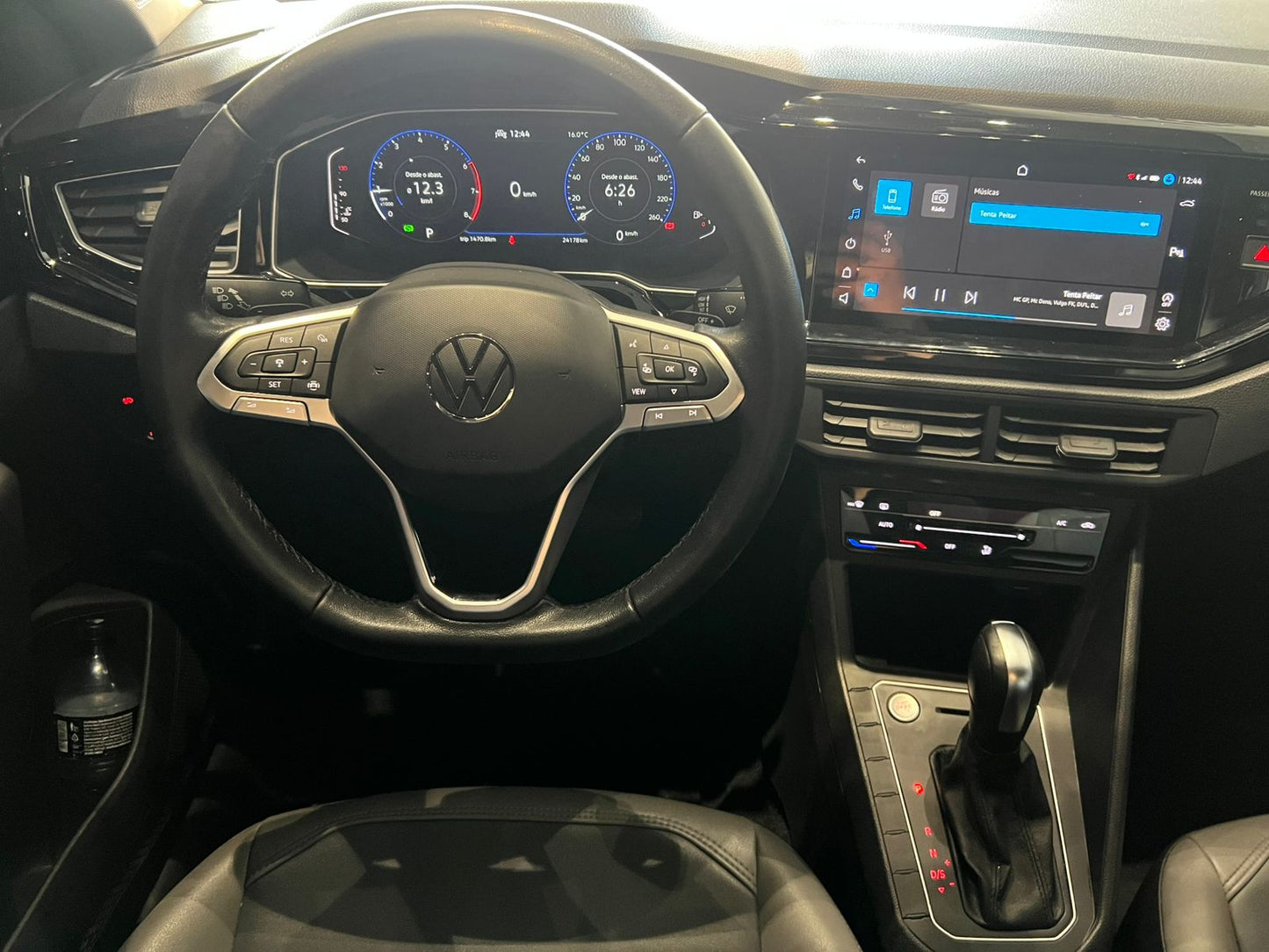 NIVUS 1.0 200 TSI  HIGHLINE