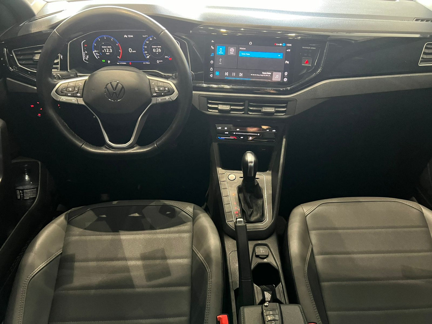 NIVUS 1.0 200 TSI  HIGHLINE